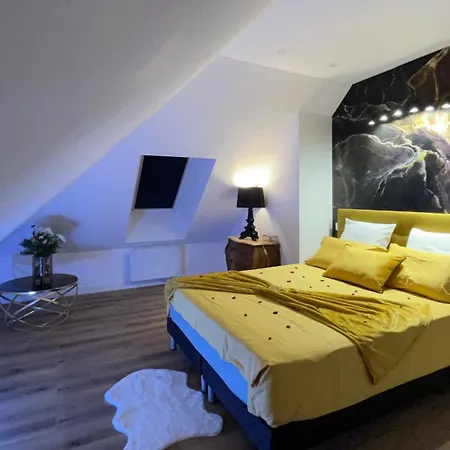 Apartment Halte A La Tour Balhan Thierry Chateau-Thierry