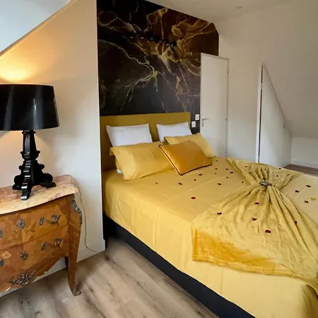 Apartment Halte A La Tour Balhan Thierry *