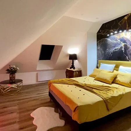 Apartment Halte A La Tour Balhan Thierry *