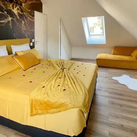 Apartment Halte A La Tour Balhan Thierry Chateau-Thierry